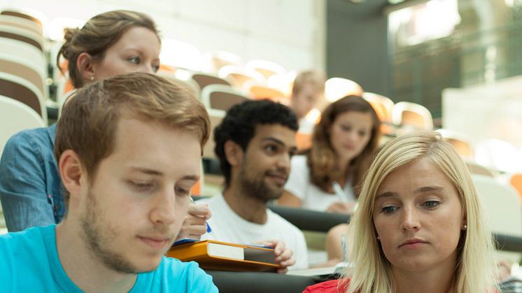 Gesundheitsbewusste Technische Hochschule Wildau: „Stresstypenbestimmung“ am Gesundheitstag auf dem Campus am 8. Dezember 2015