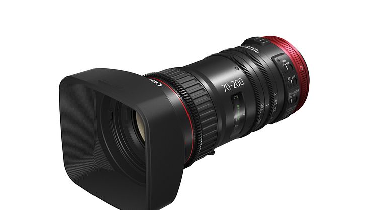 CN-E70-200mm T4.4 L IS KAS S