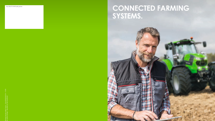 Connected Farming Systems