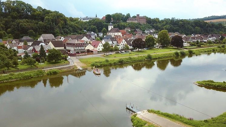 Weserfähren starten in die neue Saison