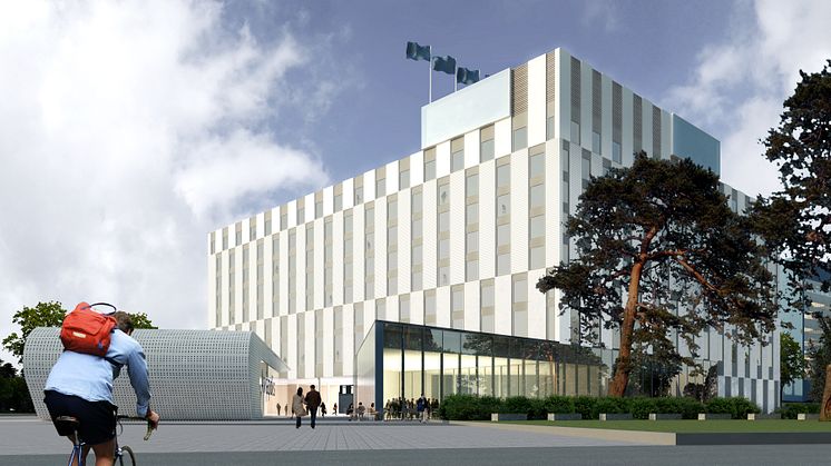 Nordic Choice Hotels öppnar ytterligare ett hotell i Helsingfors och ökar hotellkapaciteten med närmare 700 hotellrum    