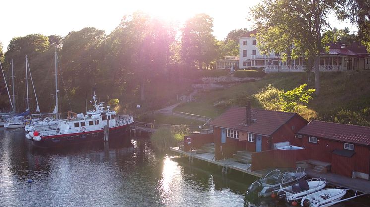 Smådalarö Gård