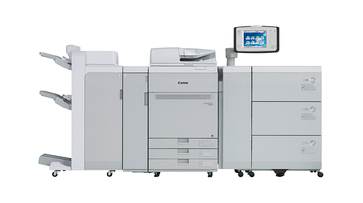 imagePRESS C910-serien