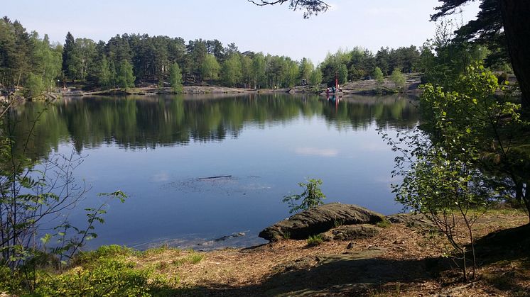 Totalt 1,7 miljoner kronor satsas på upprustning av Bergsjöbadet som ska bli tryggare, fräschare och mer lättillgänglig.