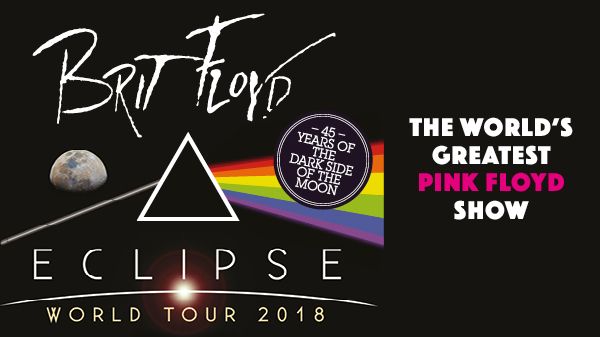 BRIT FLOYD TILL SVERIGE I HÖST!