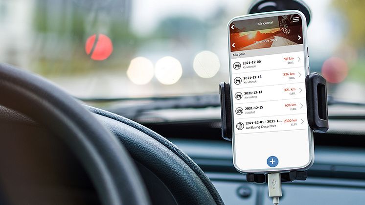 Körjournal - hur funkar det?