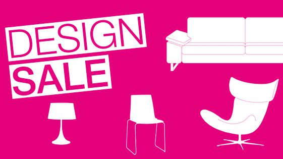 DESIGN SALE – Summer 2015