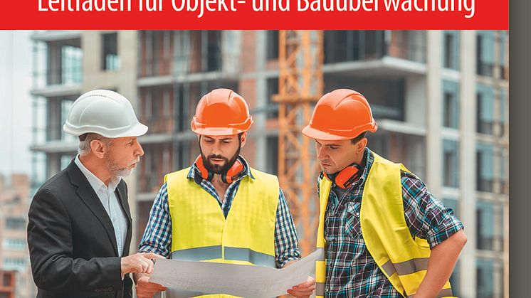 Praxishandbuch Fachbauleitung Brandschutz (2D/tif)