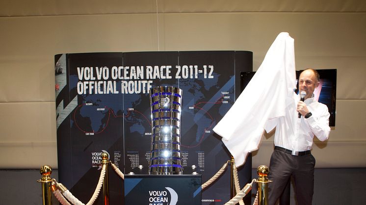 Båtmässan Volvo Ocean Race 2