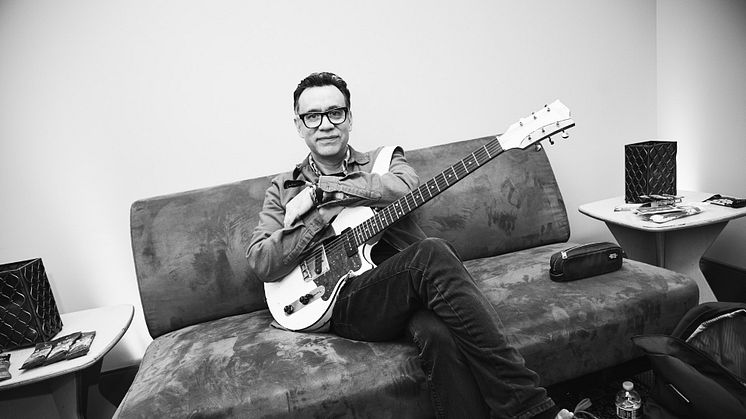 Fred Armisen [US] tar sin show ‘Comedy For Musicians But Everyone Is Welcome’ till Sverige i höst! 