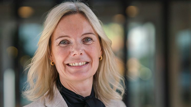 Ms Lisa Edvardsen Haugan appointed President of Kongsberg Maritime 