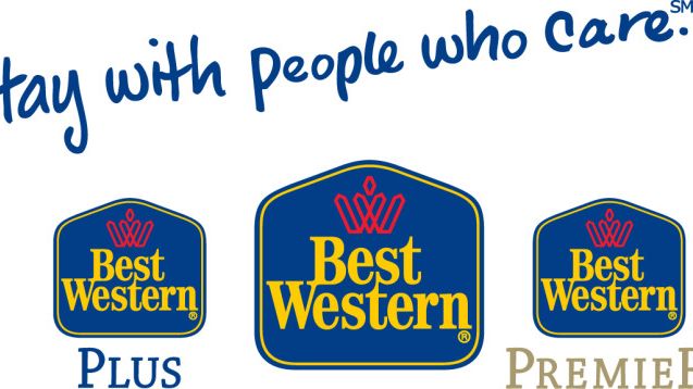 Best Westerns lojalitetsprogram - BW Rewards rangeres som topp tre av US News