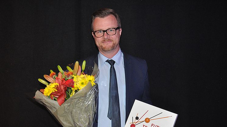 CMP's Norra Hamnen wins logistics award