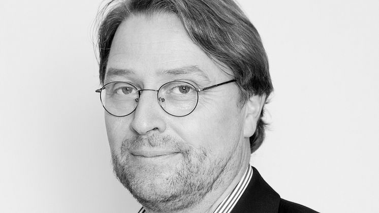 Björn Sandmark ny vd för Göteborgs Stadsteater