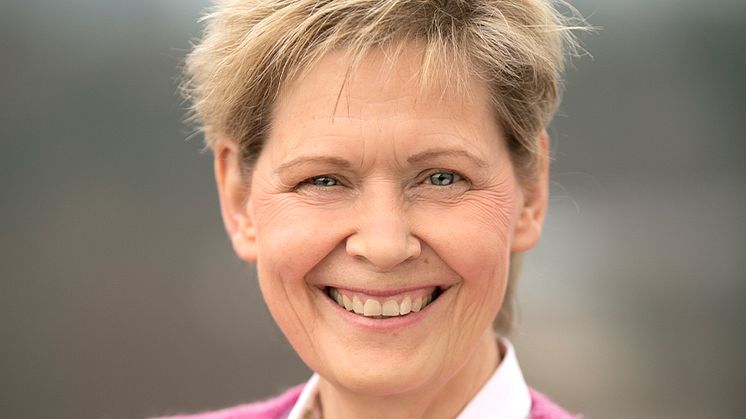 Maria Forshufvud slutar som vd för Svenskmärkning vid årsskiftet 2020/2021.