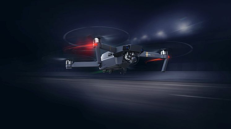 DJI Mavic Pro