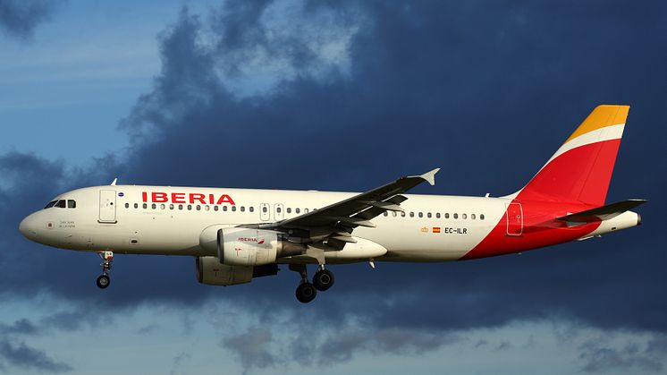 Iberia Airbus A320