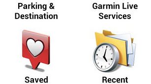 Garmin® Smartphone Link för Android ger Live Service till nüvi®