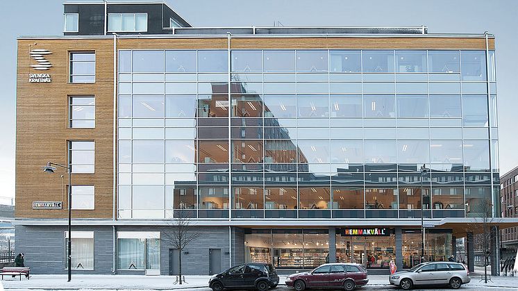 IVG completes the divestment of a prime office property in Sweden 