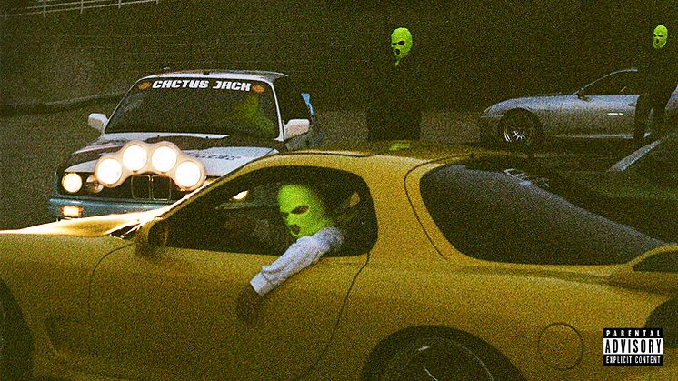 Travis Scott är tillbaka med Jackboys