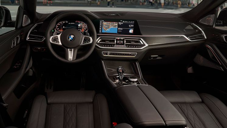 Uusi BMW X6, kuva 6