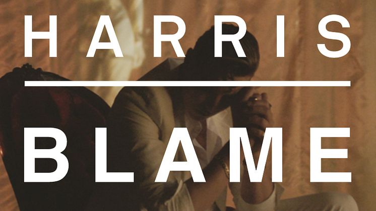 Calvin Harris släpper nya singeln ”Blame” 7 september