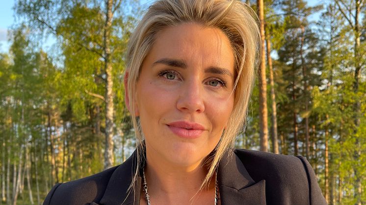 Live Nation förstärker svenska agenturen med Lisa Appelgren Friedner