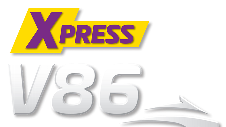 Nytt rekord för V86 Xpress