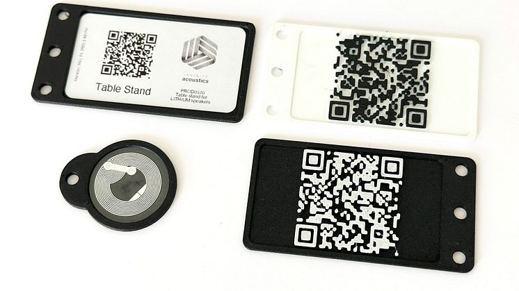 QR koder o NFC1