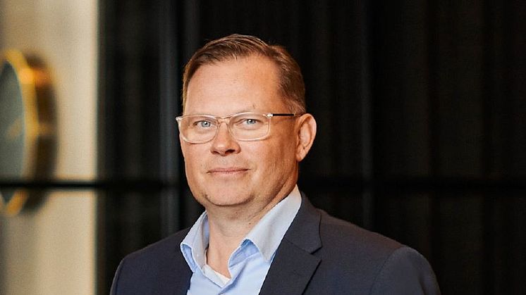 Aku Vikström utnevnt til CEO i Orkla Foods Europe
