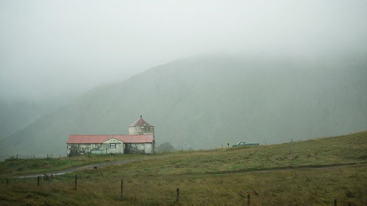 The Arctic enters Nordiska museet