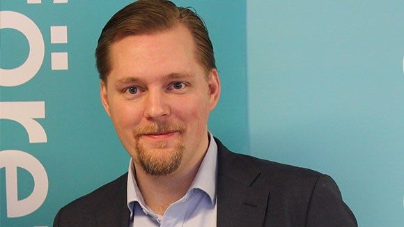 Åre Kapitalmarknadsdagars moderator Günther Mårder blir ny VD på Företagarna