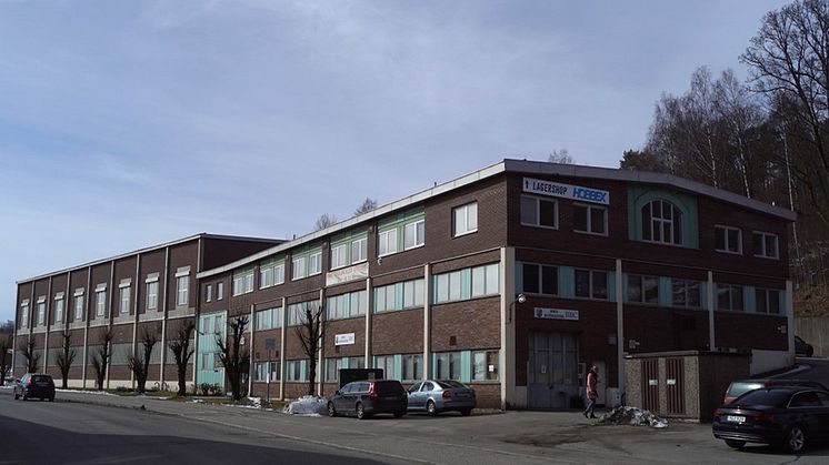 Getängsvägen 23, Borås