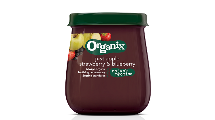 Organix_Apple Strawberry Blueberry_Jar