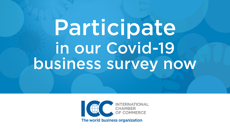 Global undersökning ska förbättra informationsflöden i kampen mot Covid-19 