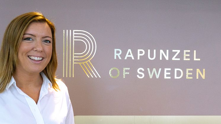 Anna Åkesson – ny Försäljningsdirektör på Rapunzel of Sweden