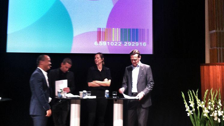 Engagerande Stockholm Pride med köpstark målgrupp 