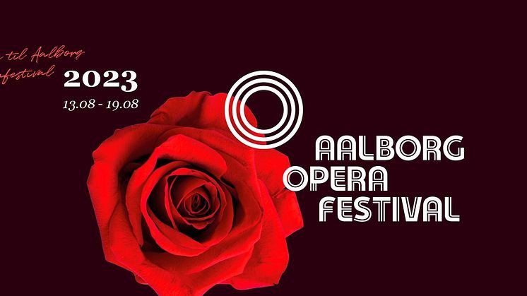 Aalborg Operafestival vender tilbage: I dag afsløres de første store navne!