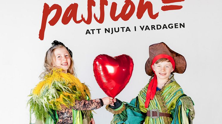 ​En späckad och passionerad höst på Vara Konserthus