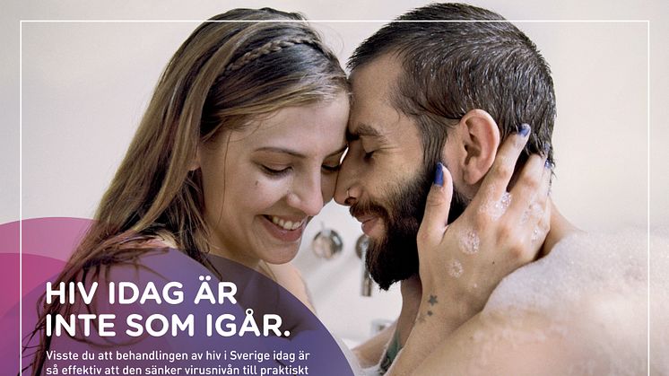 På Folkhälsomyndighetens sida hividag.se finns information om att leva med hiv idag på flera språk.