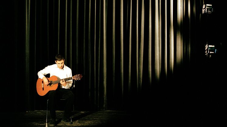 José González firar 20 år av debutalbumet Veneer med spelning på Way Out West! 