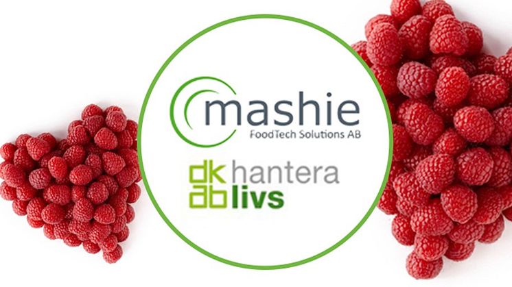 Mashie Foodtech Solutions and DKAB Service merge
