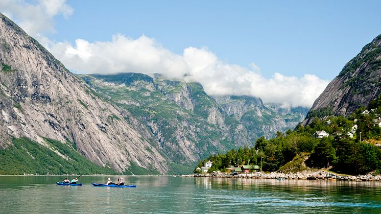 Norway - Eidfjord