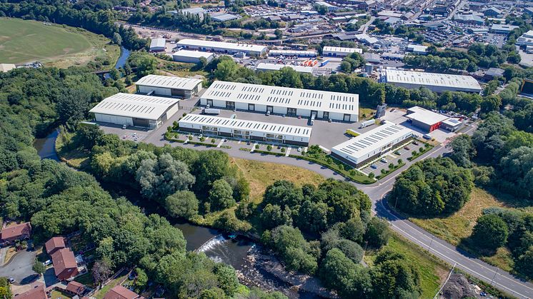 Development partner sought for Phase 2 of Chamberhall business park in Bury