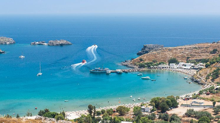 Lindos, Rodos