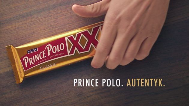 Najlepszym, kim możesz być, jesteś Ty sam! Czesław Mozil w nowej kampanii Prince Polo!