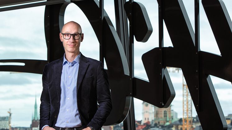 HiQ strengthens brand efforts with Robin Askelöf as new CMO