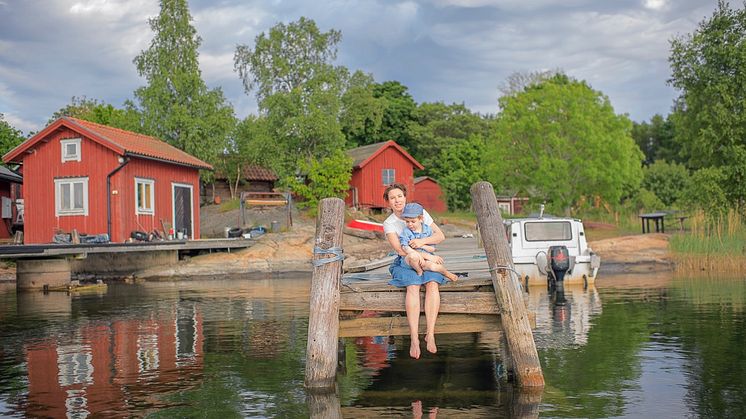 Öland och Bohuslän är platserna som toppar söklistan för att hyra sommarhus på Blocket