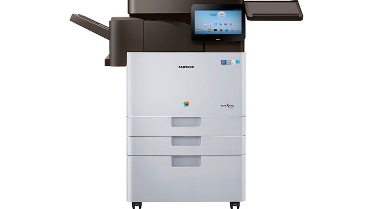 Smart MultiXpress X4300 series