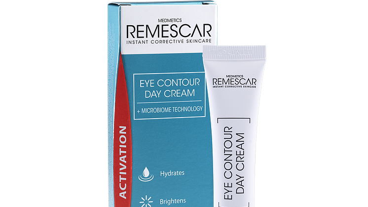 Remescar Eye Contour Day Cream